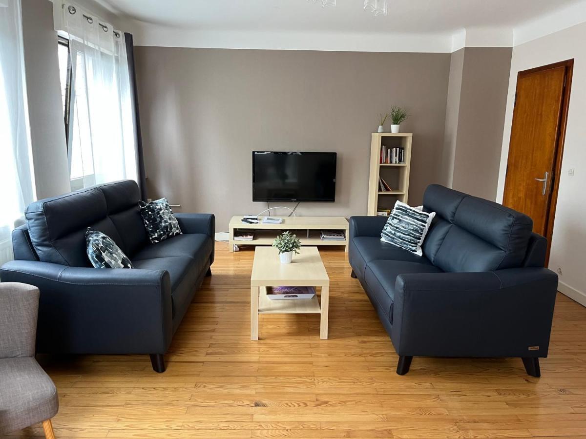Mama'S Appart Epping-Urbach Dış mekan fotoğraf