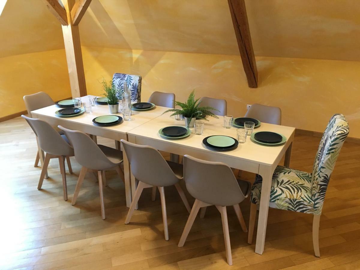 Mama'S Appart Epping-Urbach Dış mekan fotoğraf