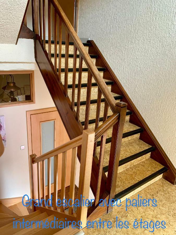 Mama'S Appart Epping-Urbach Dış mekan fotoğraf